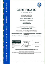 certificazione